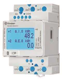 Finder Multifunktions-  7M.38.8.400.0312 