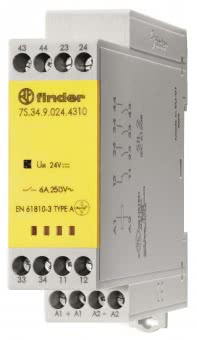 Finder Relaismodul 