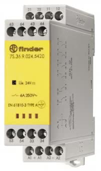 Finder Relaismodul 