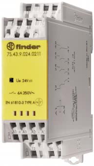 Finder Relaismodul 