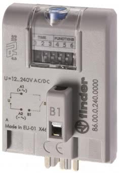 Finder Zeitmodul        86.00.0.240.0000 