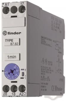 FIND Zeitrelais IND     87.82.0.240.0000 