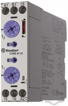 FIND Zeitrelais IND     87.91.0.240.0000 