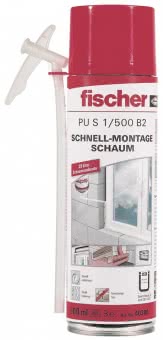 Fischer Schnellmontage Schaum PU  040300 