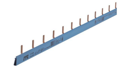 FTG 1p AFDD-Phasenschiene blau    3170ZB 