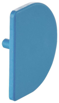 FTG Markierungsplatte Blau         C38BL 