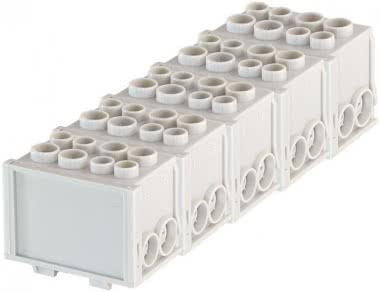 FTG HLAK 5-polig bis 70qmm 5x  K00 KS705 