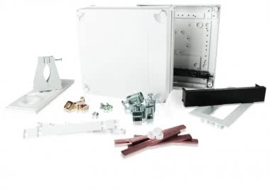 f-tronic Einspeisegehäuse bis      EIN95 