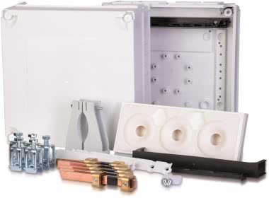 f-tronic Einspeisegehäuse bis      EIN95 