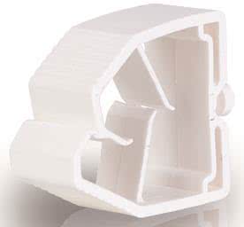 FTRO Kabelklammer KKL, für ZS und    KKL 