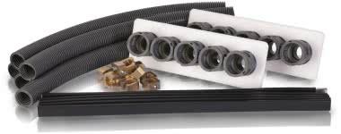 FTRO Eckverbinder ECK5, 5-polig     ECK5 