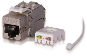 f-tronic ZS Keystone Modul         RJ45 