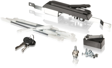 f-tronic Schwenkhebelgriff       ZSSBG-5 