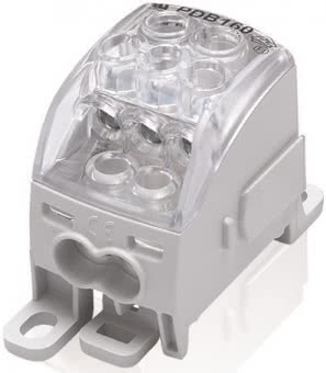 f-tronic Phasenverteilerblock     PDB160 