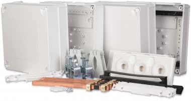 f-tronic Einspeisegehäuse bis     EIN120 