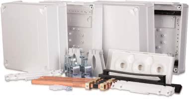 f-tronic Einspeisegehäuse bis     EIN120 