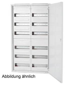 f-tronic Verteilerschrank 2feldrig VS2-7 
