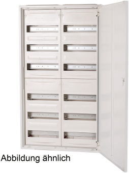 f-tronic Verteilerschrank 2feldrig VS2-7 
