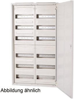 f-tronic Verteilerschrank 2feldrig VS2-7 
