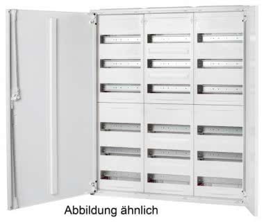 f-tronic Verteilerschrank 3feldrig VS3-7 