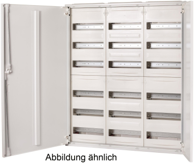f-tronic Verteilerschrank 3feldrig VS3-7 