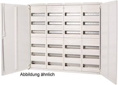f-tronic Verteilerschrank 4feldrig VS4-7 