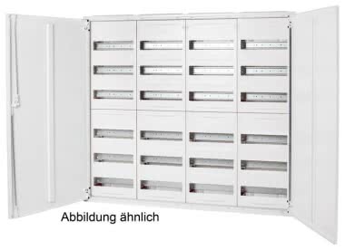 f-tronic Verteilerschrank 5feldrig VS5-7 