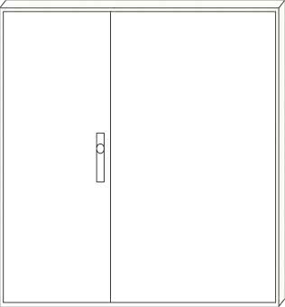 f-tronic Leergehäuse               ZF145 