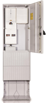 f-tronic Zähler-      ZSA202-2-ZK-HAK-HO 