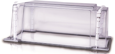 f-tronic Abdeckhaube IP54 450mm   ZSAH45 