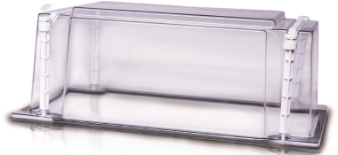 f-tronic Abdeckhaube IP54 450mm   ZSAH45 