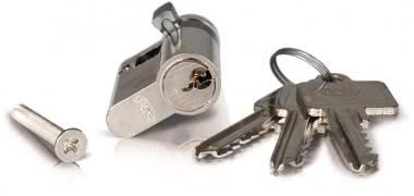 f-tronic Profilhalbzylinder 40mm  ZSAPHZ 