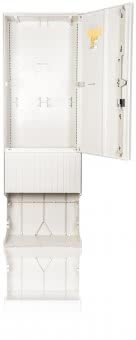 f-tronic Leersäule 2-feldrig B    ZSA172 