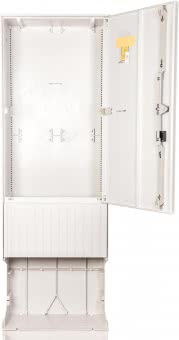 f-tronic Leersäule 2-feldrig B    ZSA172 