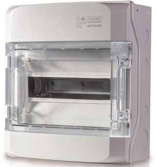 f-tronic AP Feuchtraum-       NEPTUN12SQ 