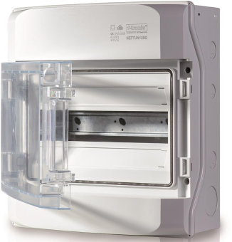 f-tronic AP Feuchtraum-       NEPTUN12SQ 