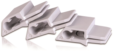 f-tronic Türscharnier-Set NEPTUN 3  NTS4 