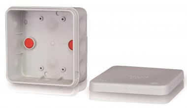 f-tronic FR Abzweigkasten IP55     E1210 