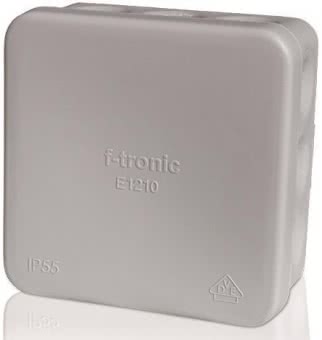 f-tronic FR Abzweigkasten IP55     E1210 