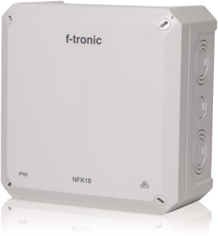 f-tronic FR-Abzweigkasten        NFK18gr 