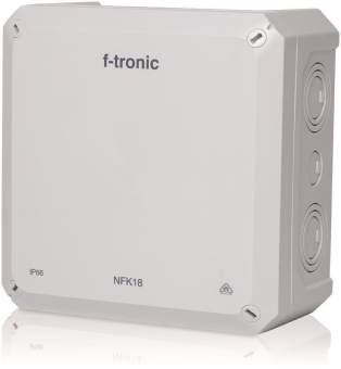 f-tronic FR-Abzweigkasten        NFK18gr 