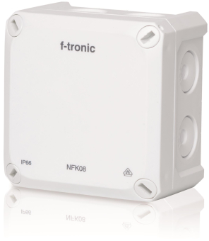 f-tronic FR-Abzweigkasten        NFK08ws 