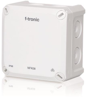 f-tronic FR-Abzweigkasten        NFK08ws 