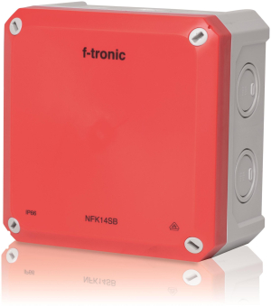 f-tronic FR-Abzweigkasten        NFK14SB 