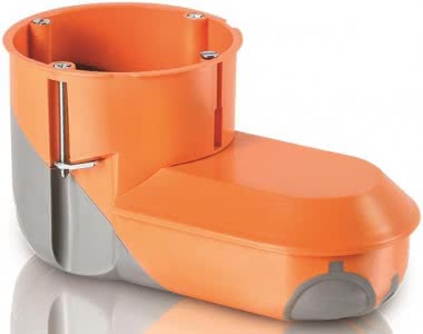 f-tronic Hohlwand Elektronikdose   E5000 