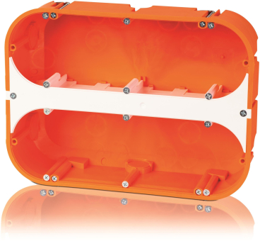 f-tronic Hohlwandgerätedose massiv  HW60 