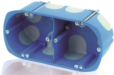 f-tronic HW Gerätedose luftdicht  HW202K 