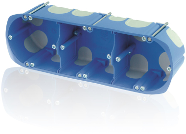 f-tronic HW Gerätedose luftdicht  HW302K 