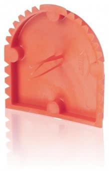 f-tronic Putzdeckel halbrund        UPD1 