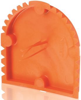 f-tronic Putzdeckel halbrund        UPD1 